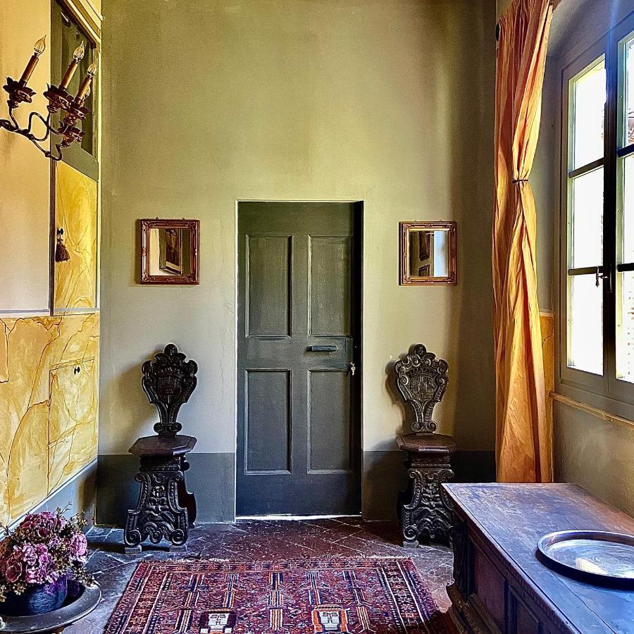 Villa I Bossi Arezzo Exterior foto