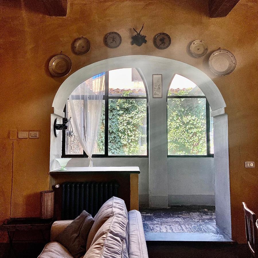 Villa I Bossi Arezzo Exterior foto