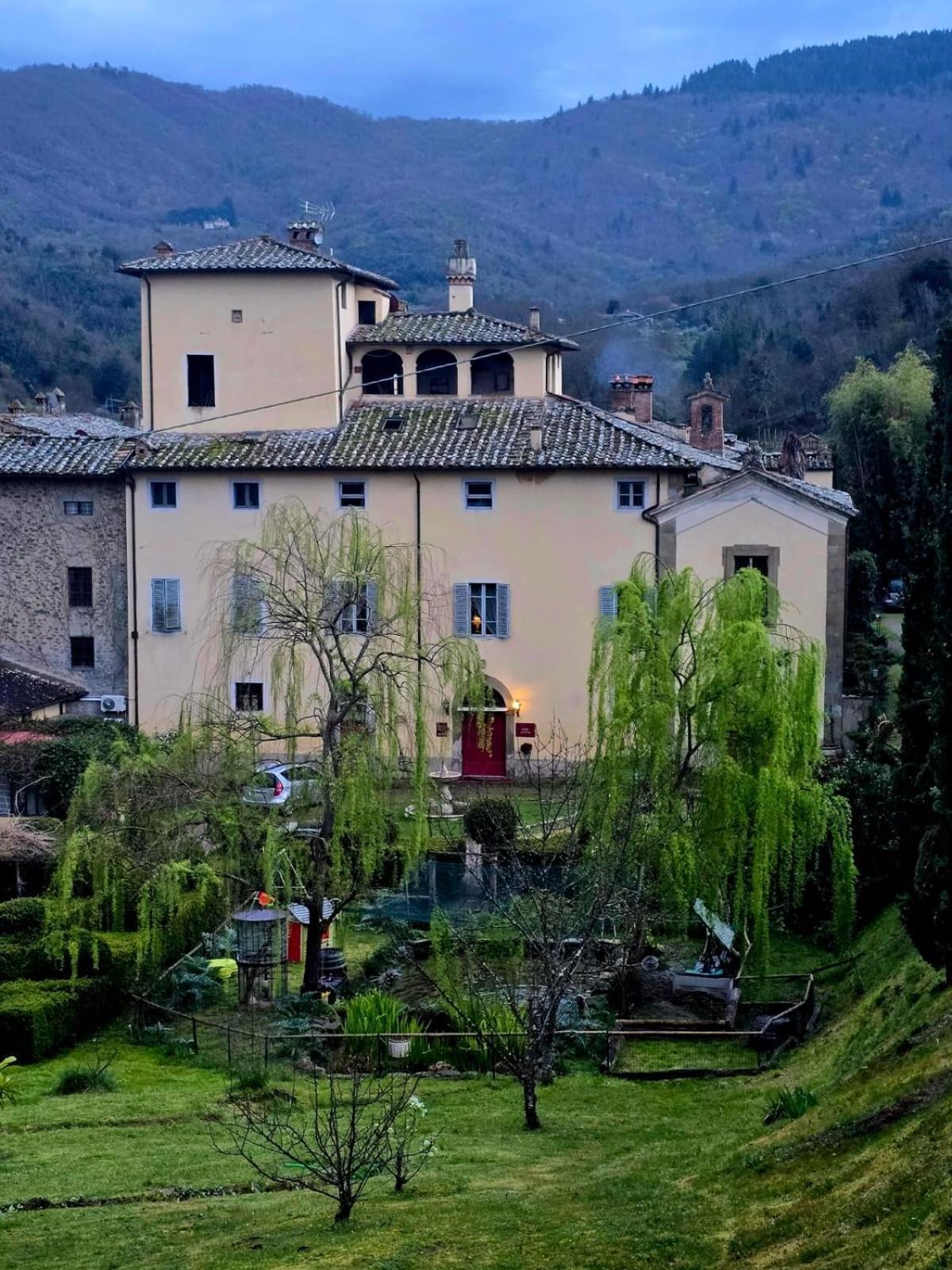 Villa I Bossi Arezzo Exterior foto